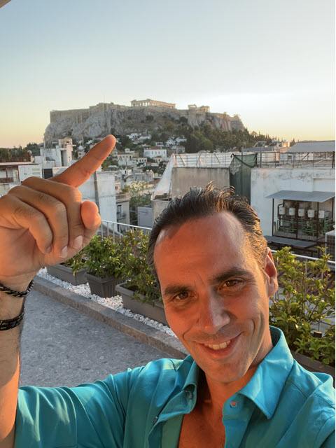 Jonathan Magnan, owner of Learn Dapper, Dapper Plus, and ZZZ Projects